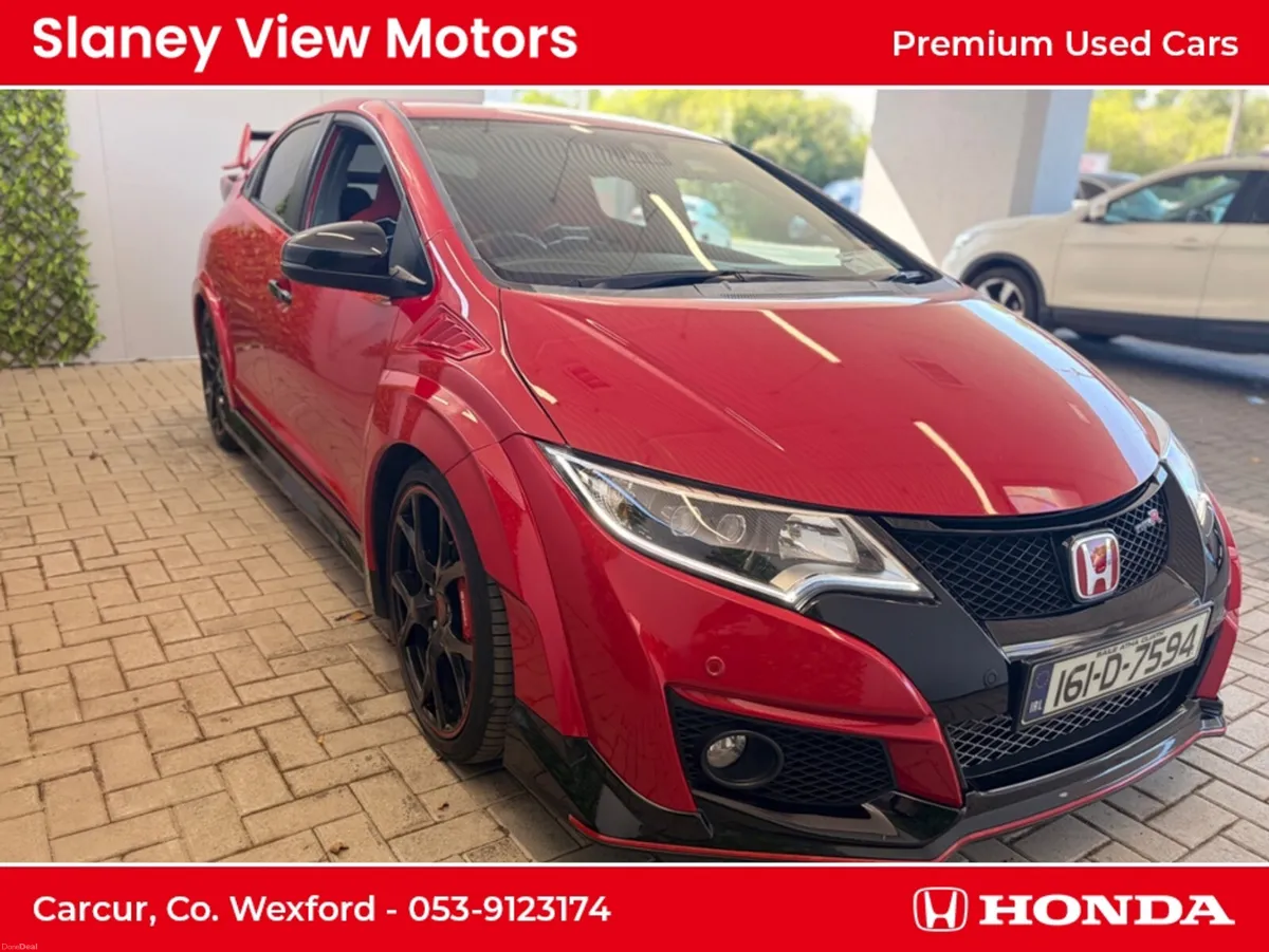 Honda Civic TYPE R GT PACK 4DR - Image 3