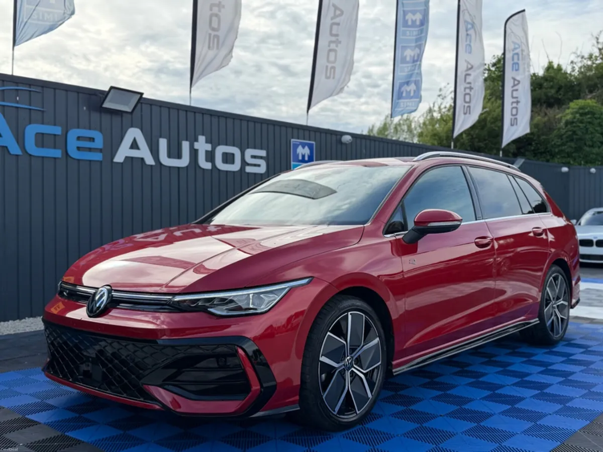Volkswagen Golf R-LINE - 2.0L DIESEL - AUTO - 12M - Image 2