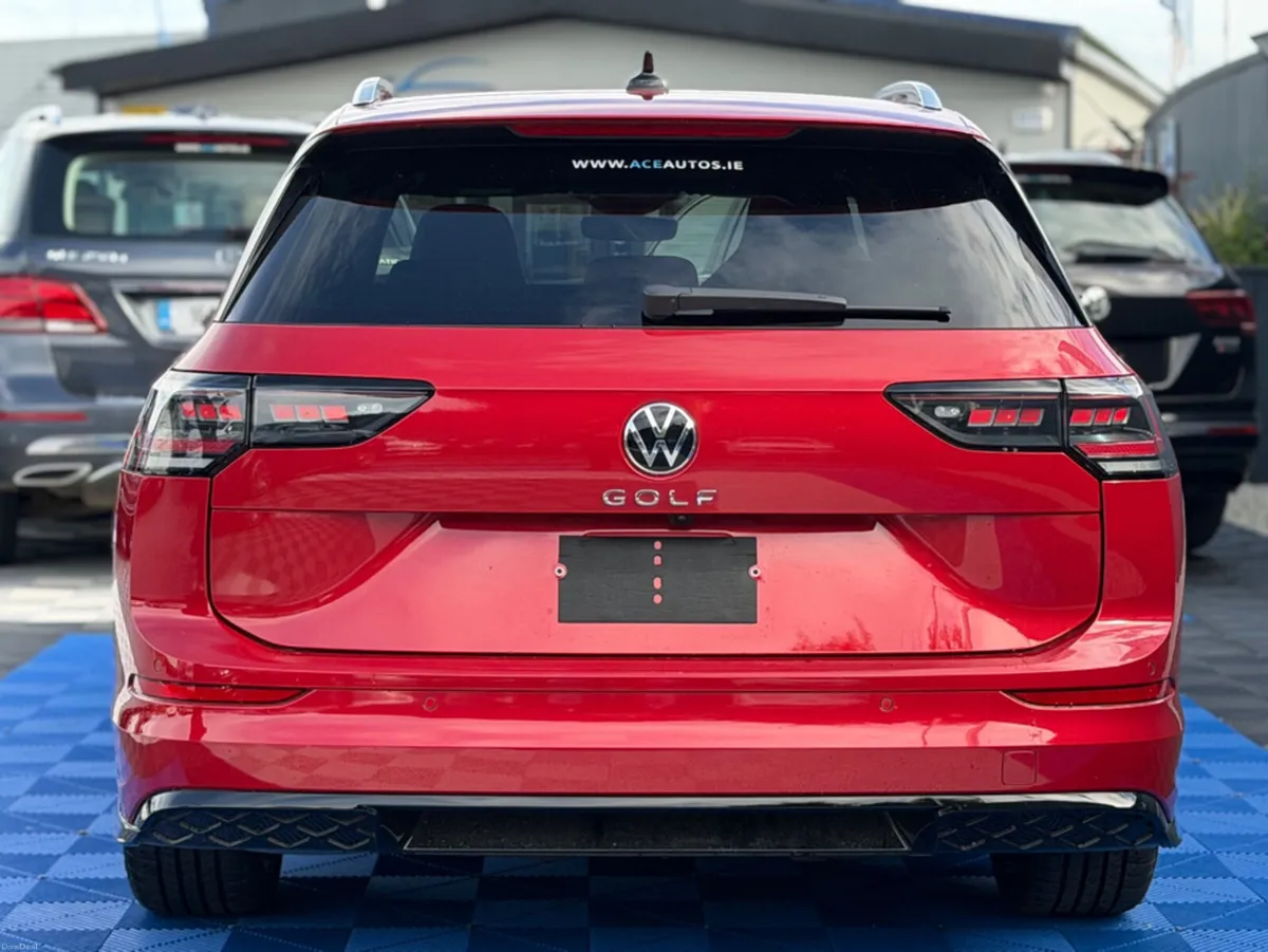 Volkswagen Golf R-LINE - 2.0L DIESEL - AUTO - 12M - Image 6