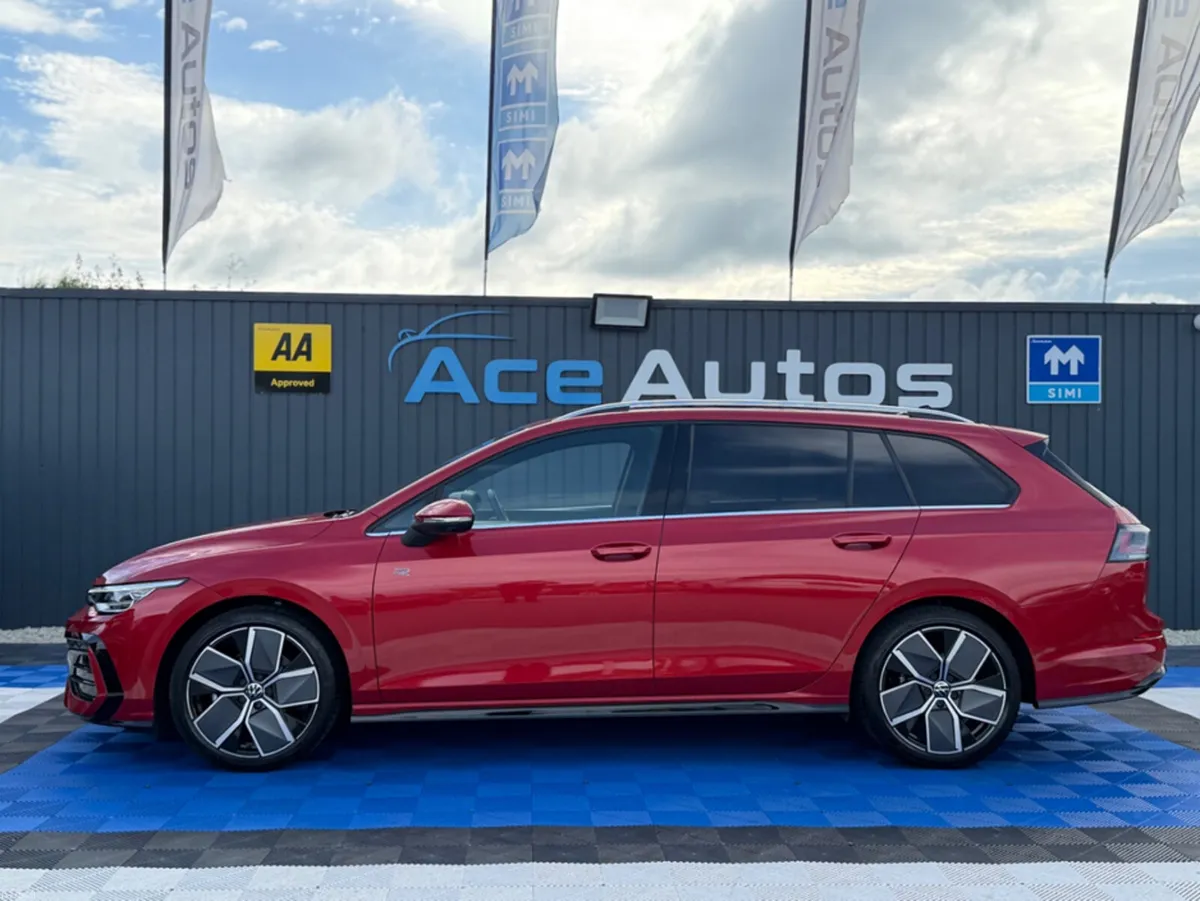 Volkswagen Golf R-LINE - 2.0L DIESEL - AUTO - 12M - Image 4