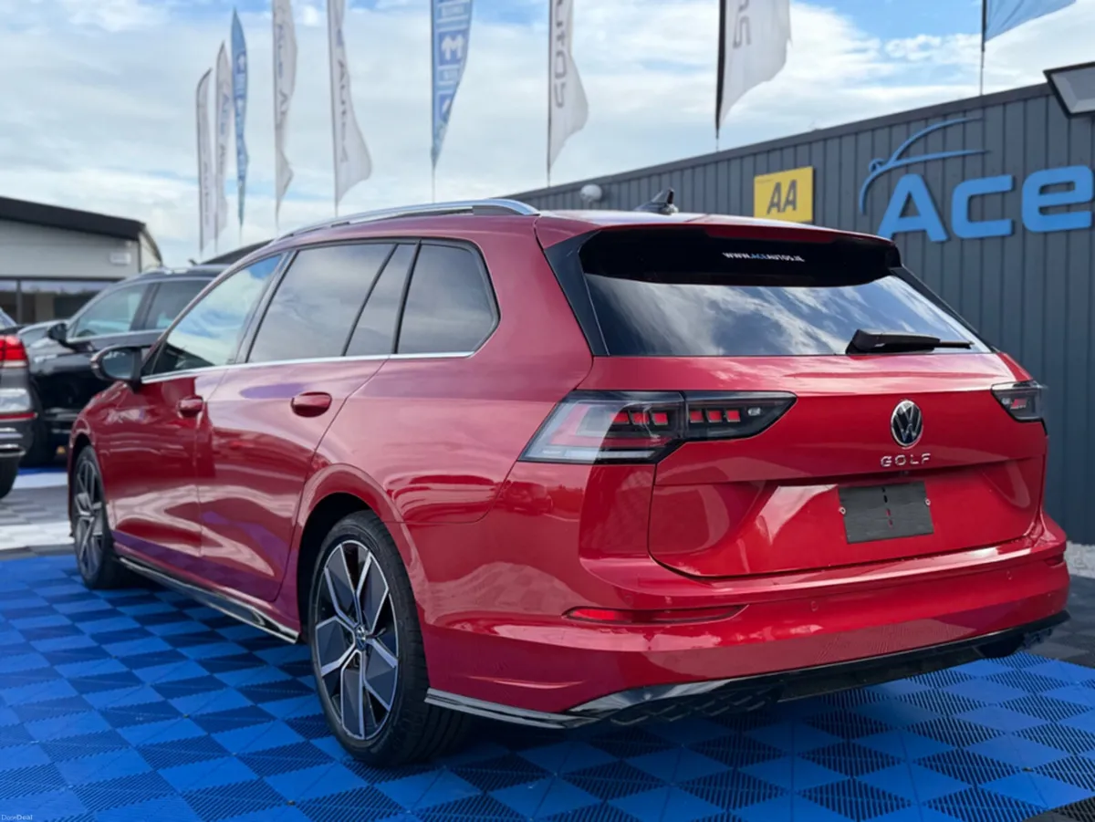Volkswagen Golf R-LINE - 2.0L DIESEL - AUTO - 12M - Image 5