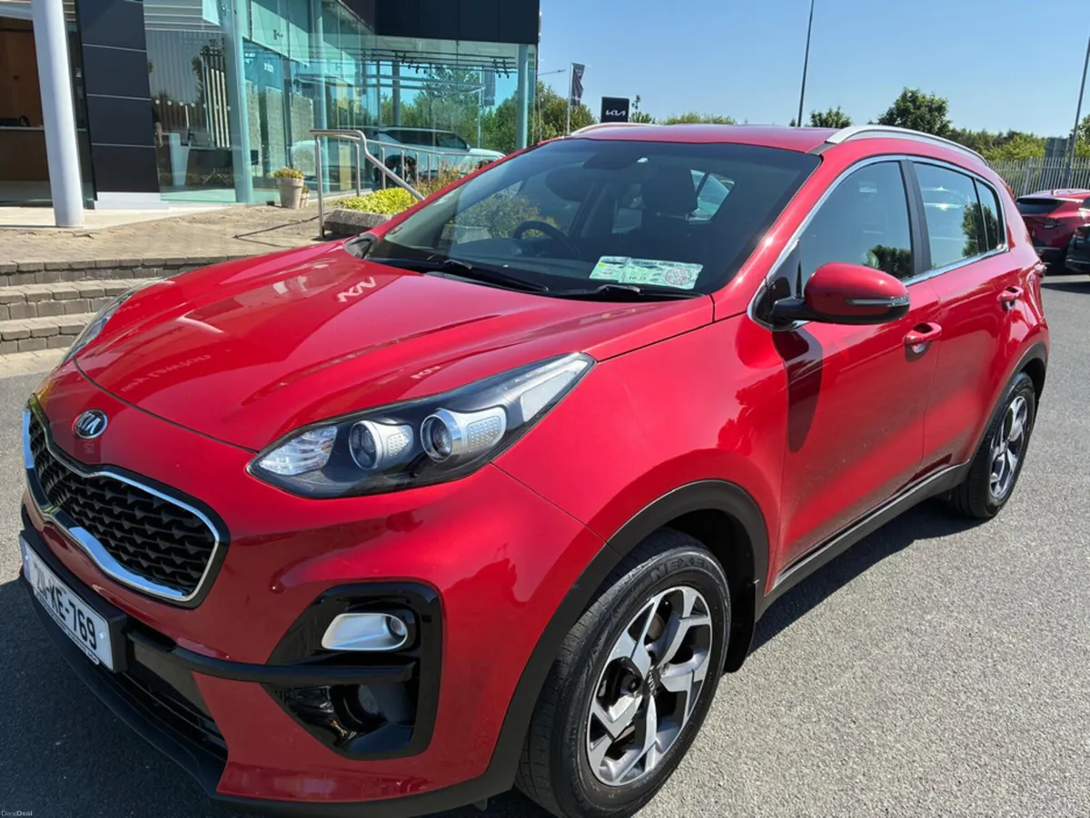 Kia Sportage K2 NON MHEV 5DR - Image 2