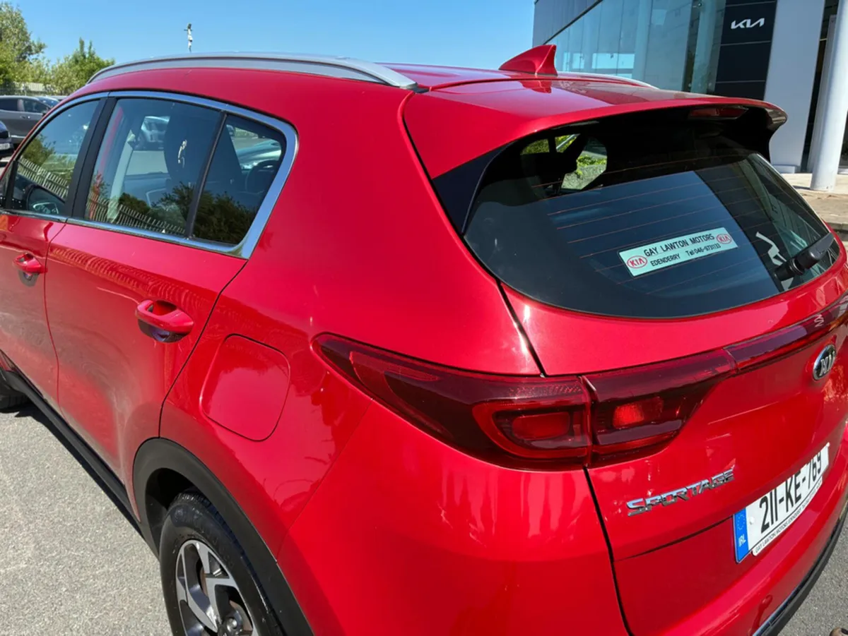 Kia Sportage K2 NON MHEV 5DR - Image 3