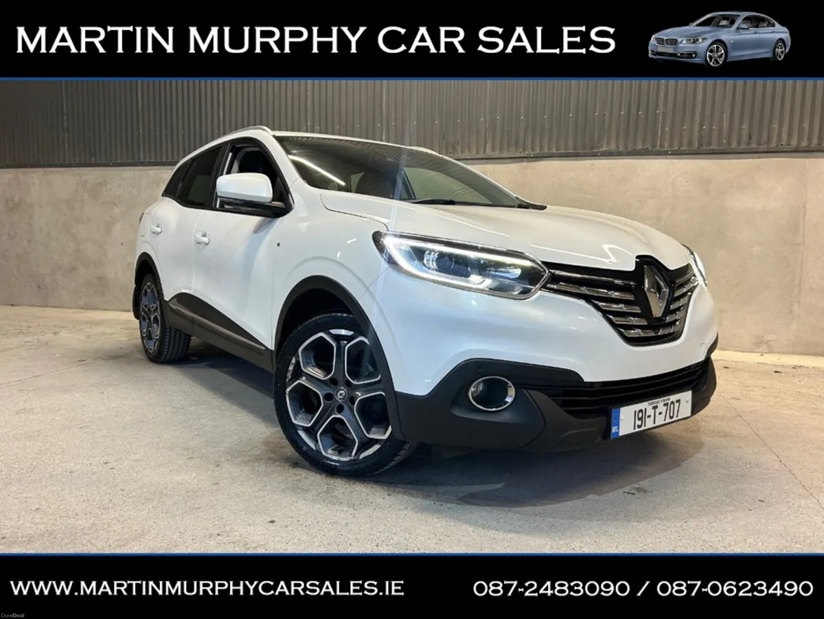 Renault Kadjar DYNAMIQUE S NAV ENERGY 4DR - Image 1