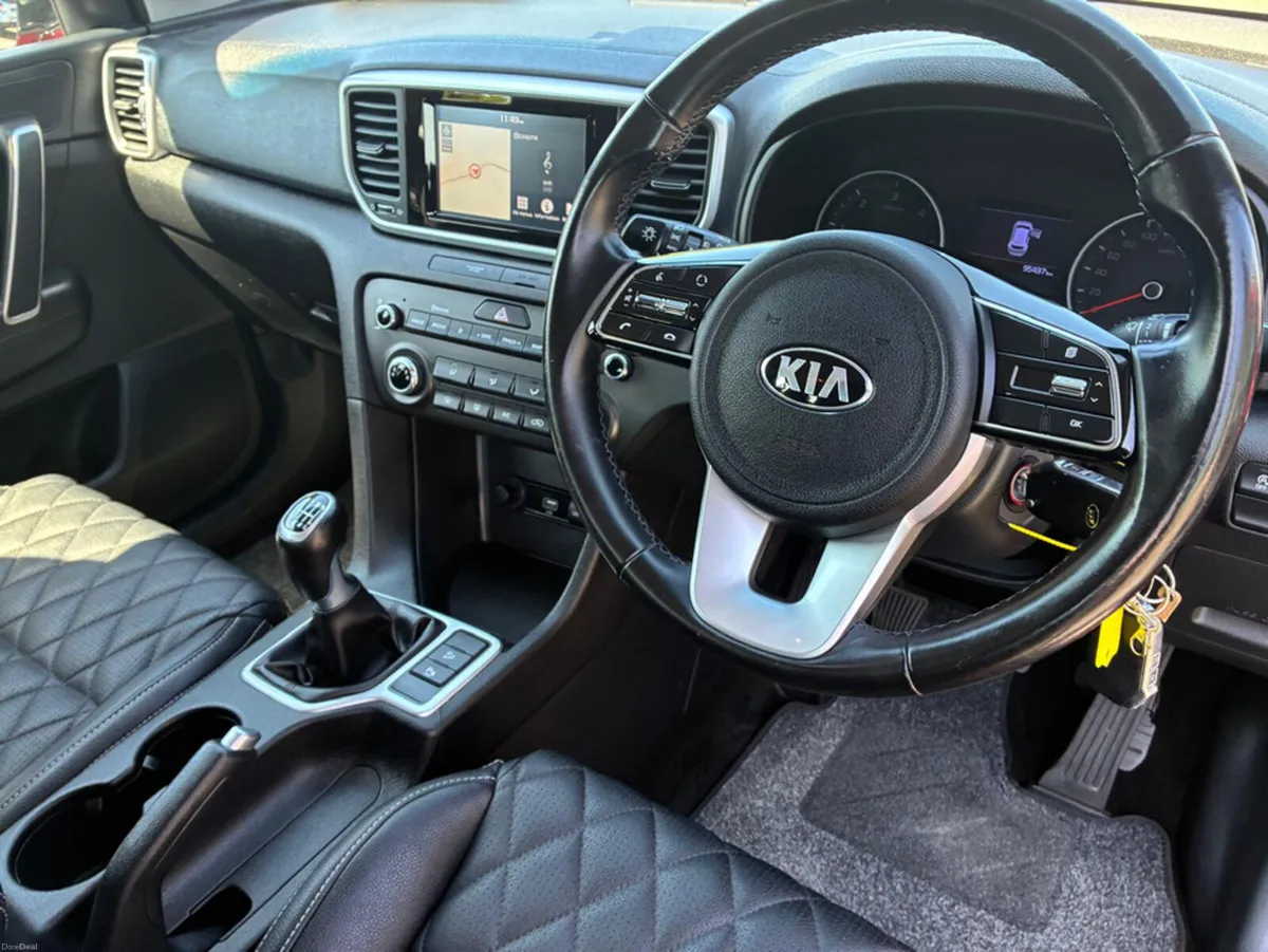 Kia Sportage K2 NON MHEV 5DR - Image 4