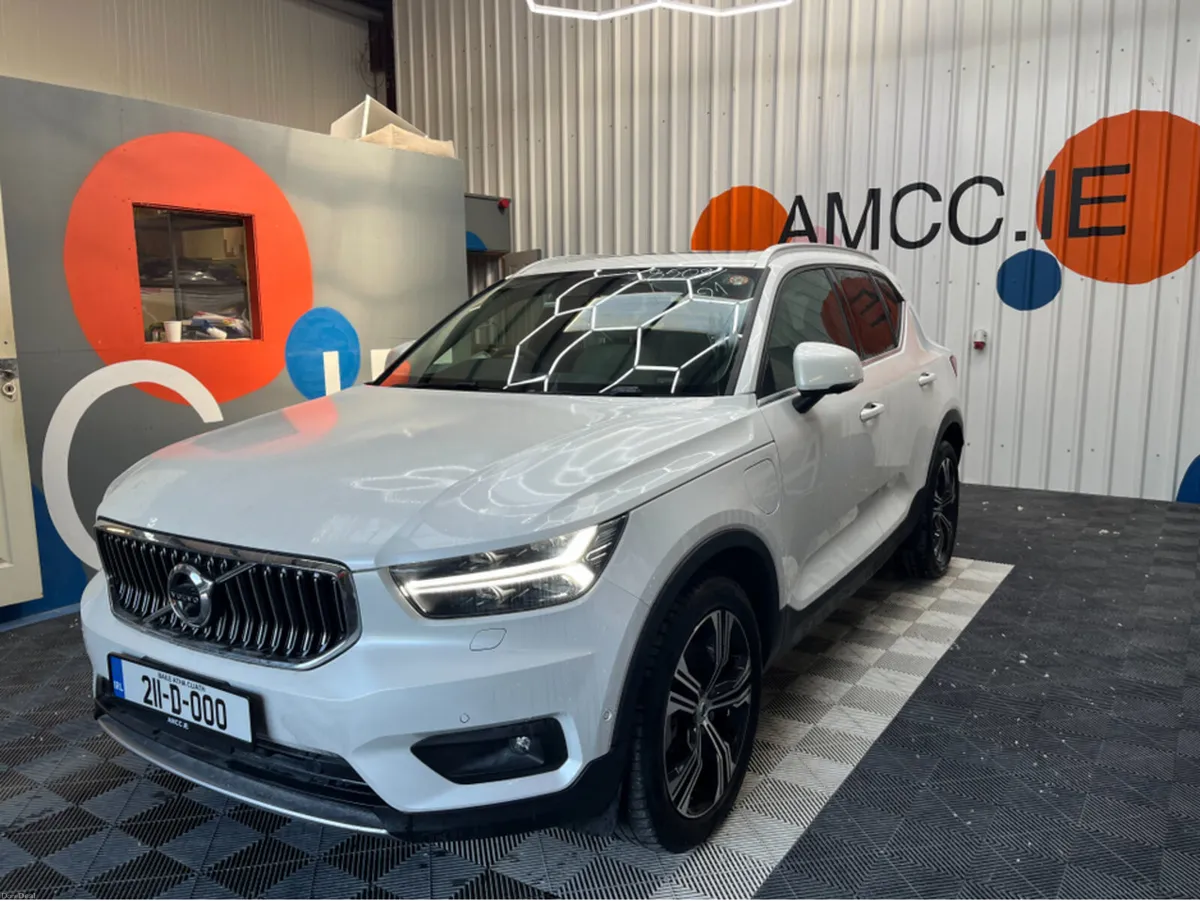 Volvo XC40 2021 VOLVO XC40 RECHARGED T5 2.0 AUTOMA - Image 4