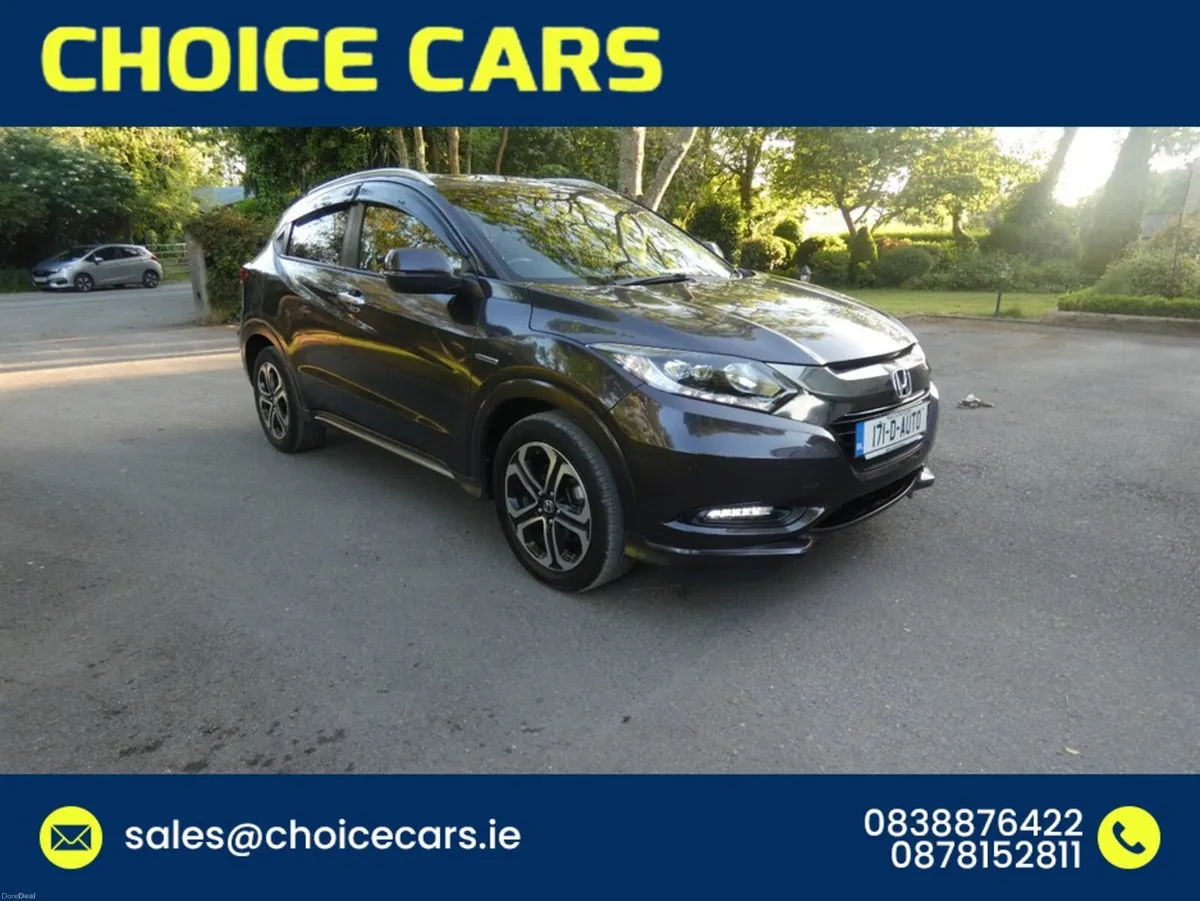 Honda Vezel 1.5 AUTO HYBRID ANDROID AUTO - Image 1