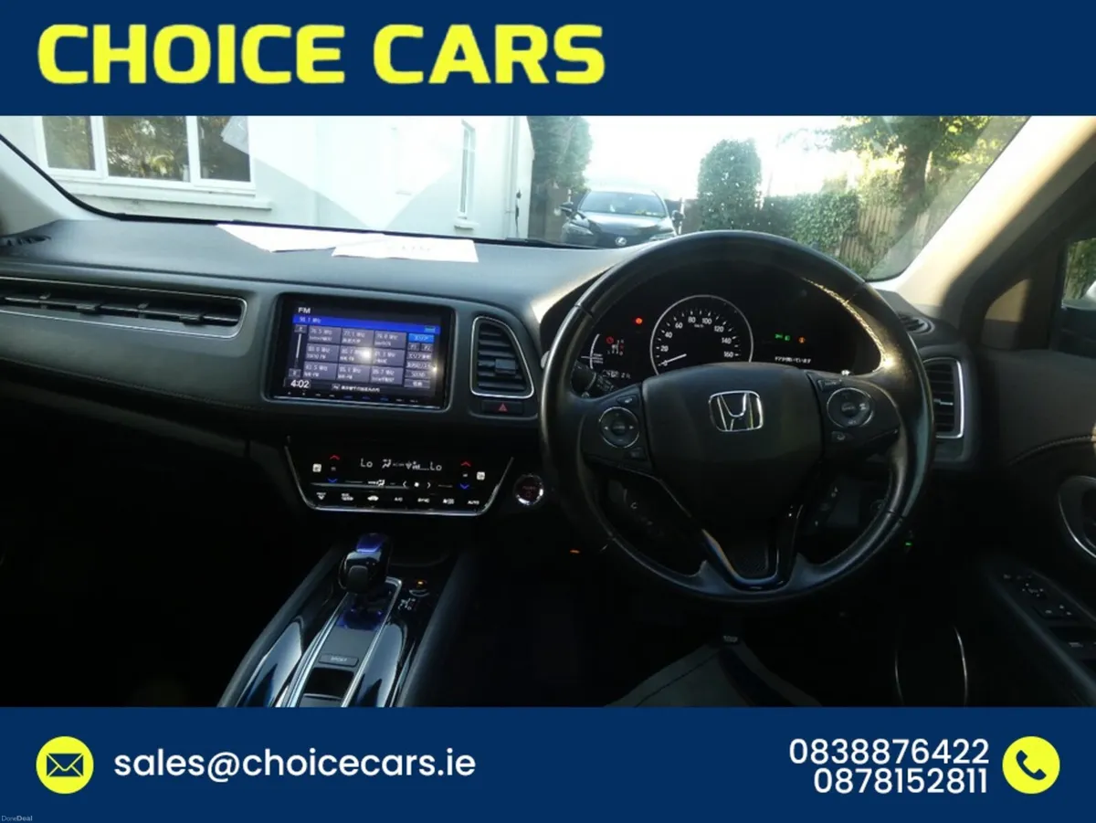 Honda Vezel 1.5 AUTO HYBRID ANDROID AUTO - Image 6