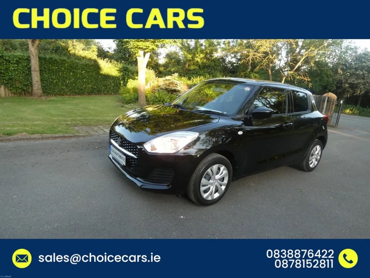 Suzuki Swift 1.2 AUTO ANDROID AUTO - Image 2
