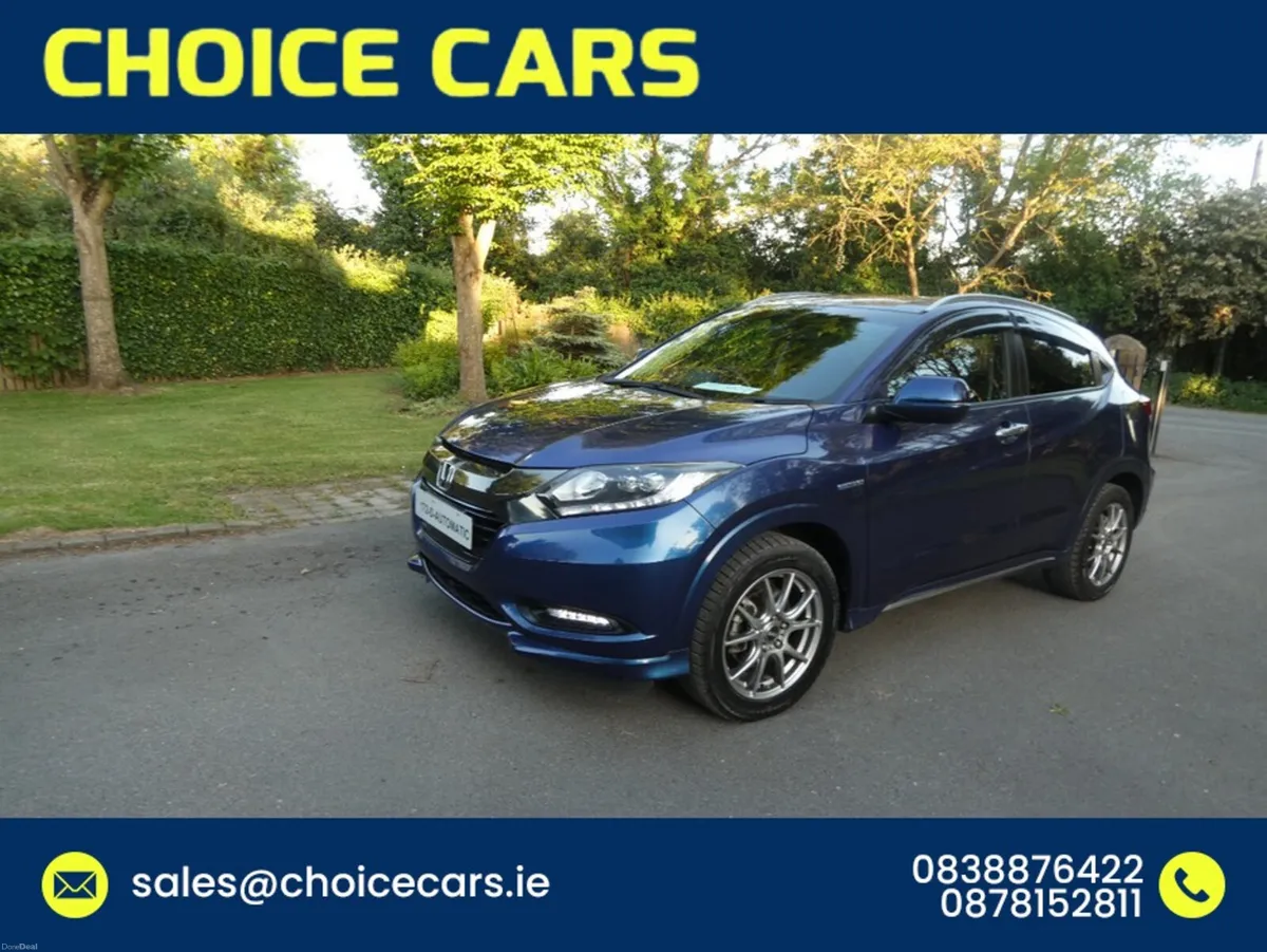 Honda Vezel 1.5 AUTO HYBRID Z SPEC - Image 2