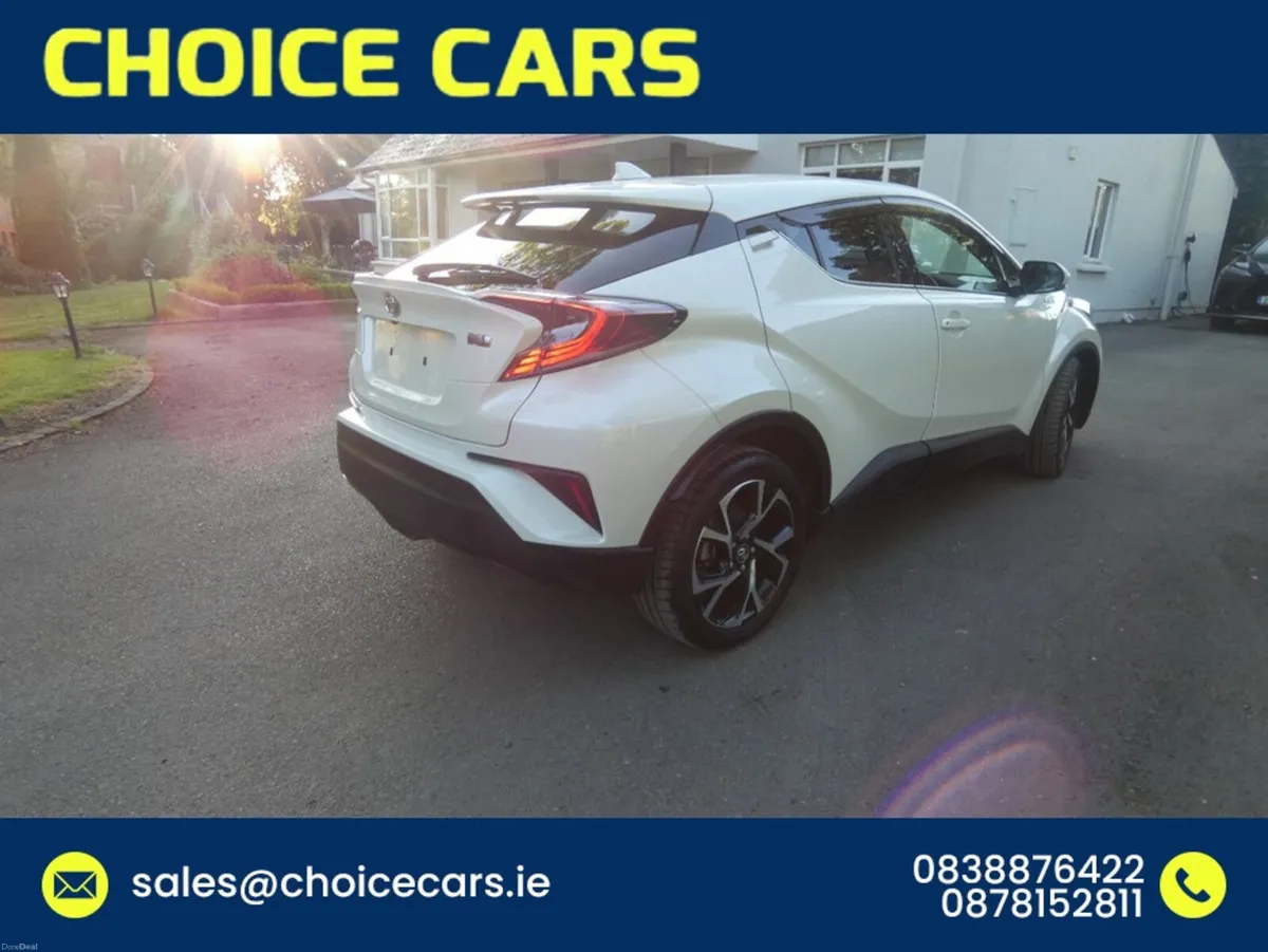 Toyota C-HR 1.8 AUTO HYBRID - Image 5