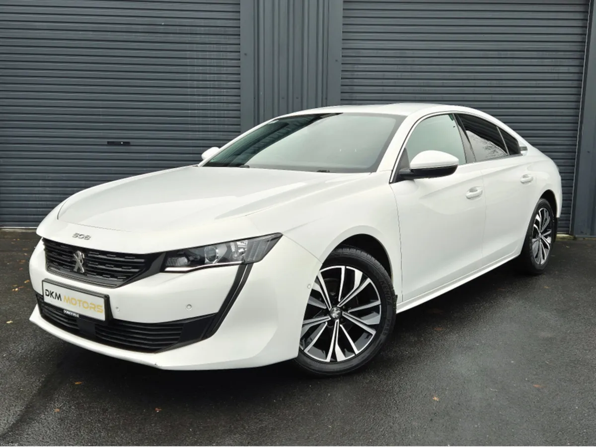 Peugeot 508 ALLURE 1.5 BLUE HDI 130 4DR AUTOMATIC - Image 3