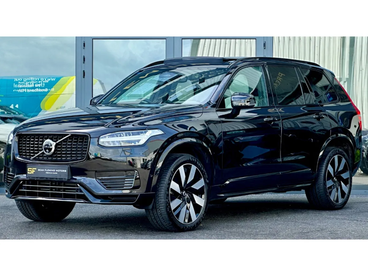 Volvo XC90 T8 PHEV PLUS DARK AWD 5DR - Image 2