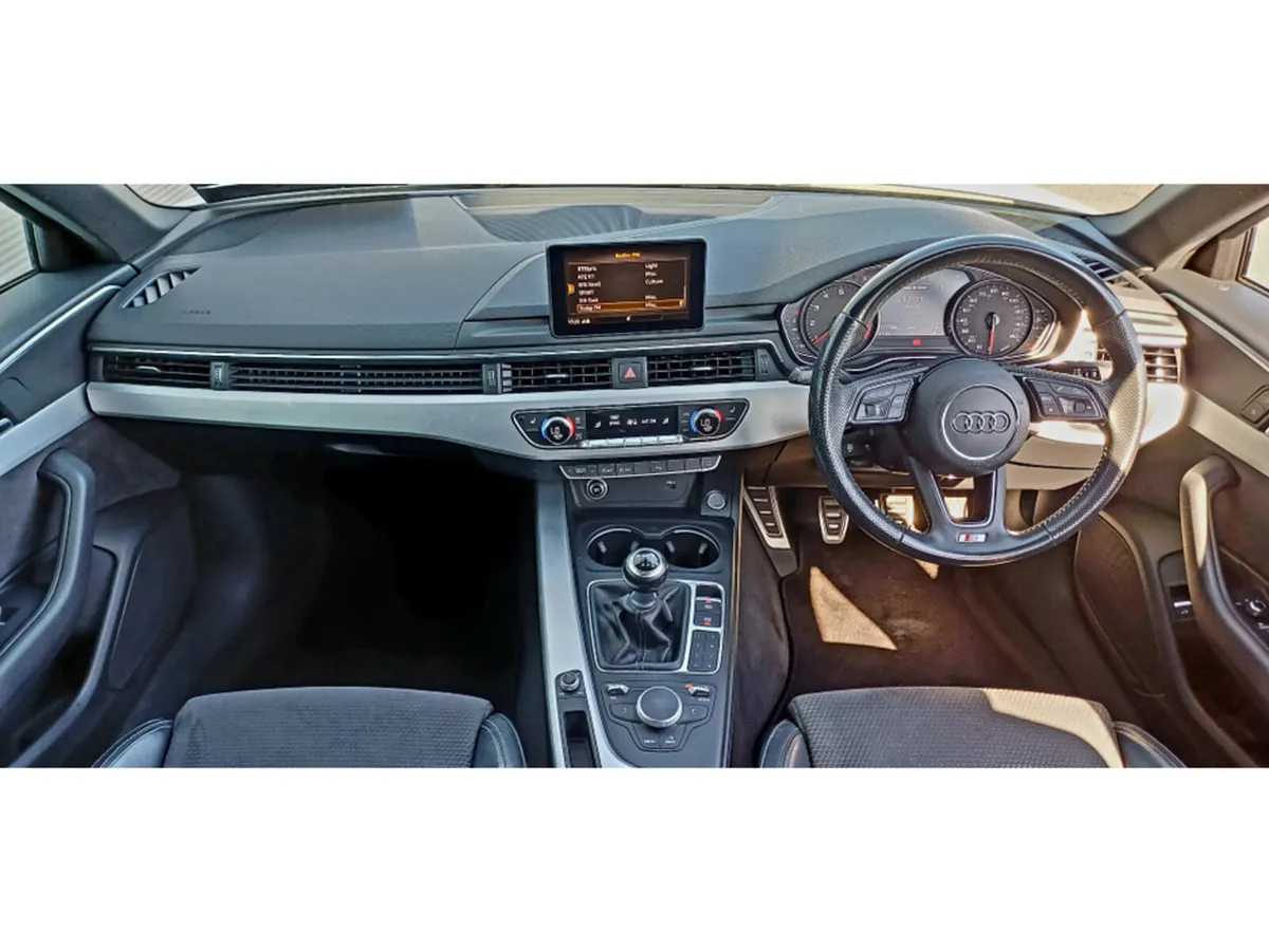 Audi A4 1.4 TFSI S LINE - Image 5