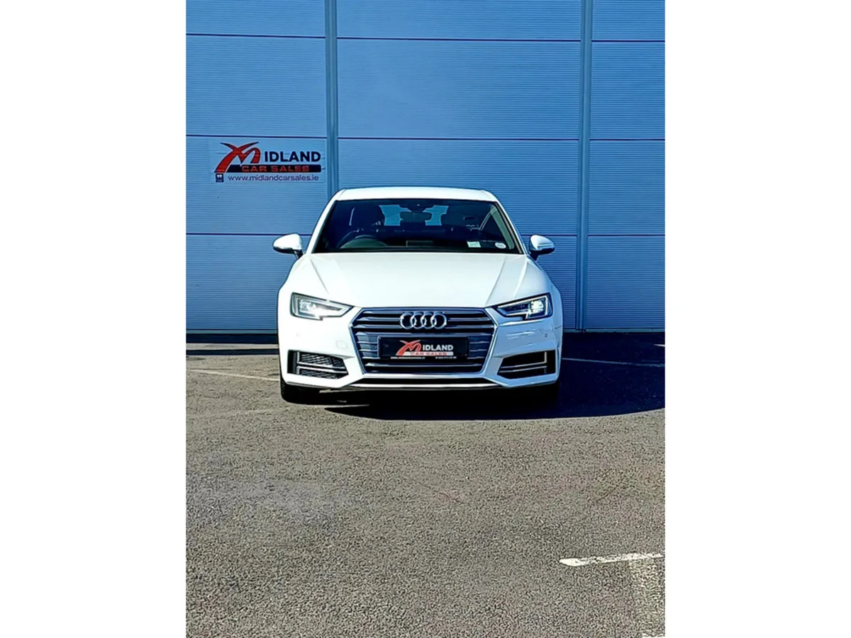 Audi A4 1.4 TFSI S LINE - Image 3