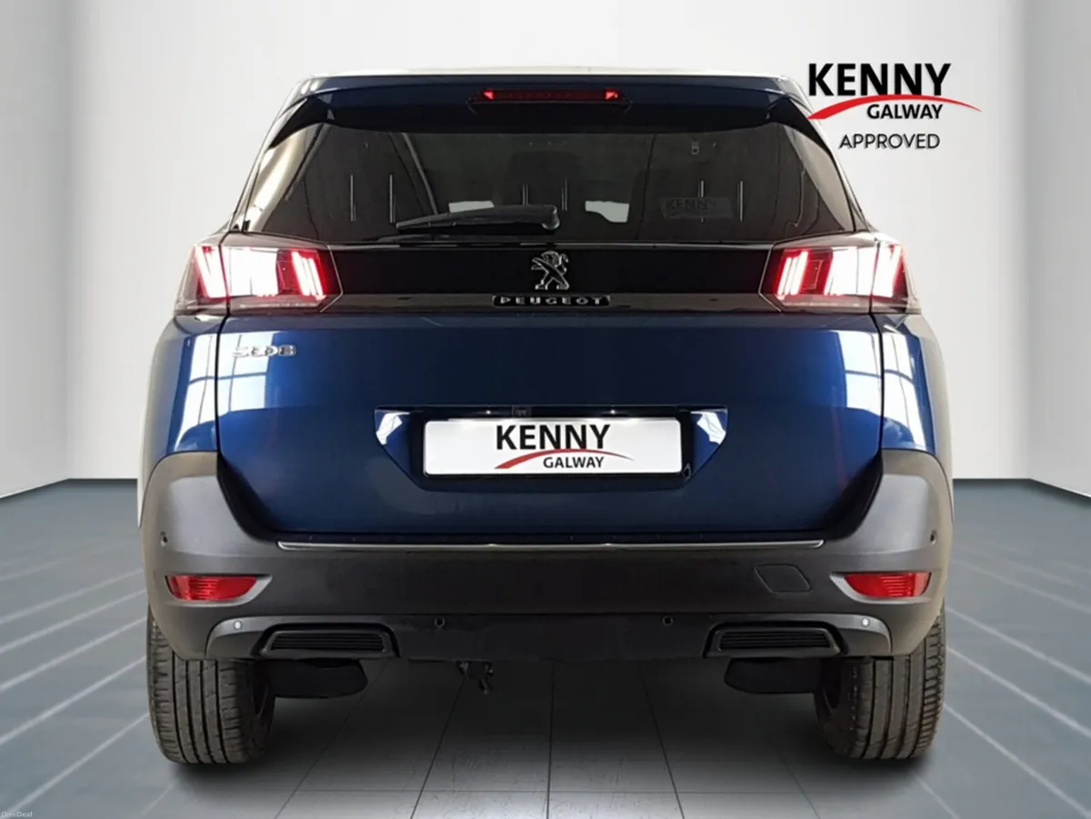 Peugeot 5008 FL ALLURE 1.5 BLUE HDI 13 130 6.2 - Image 6