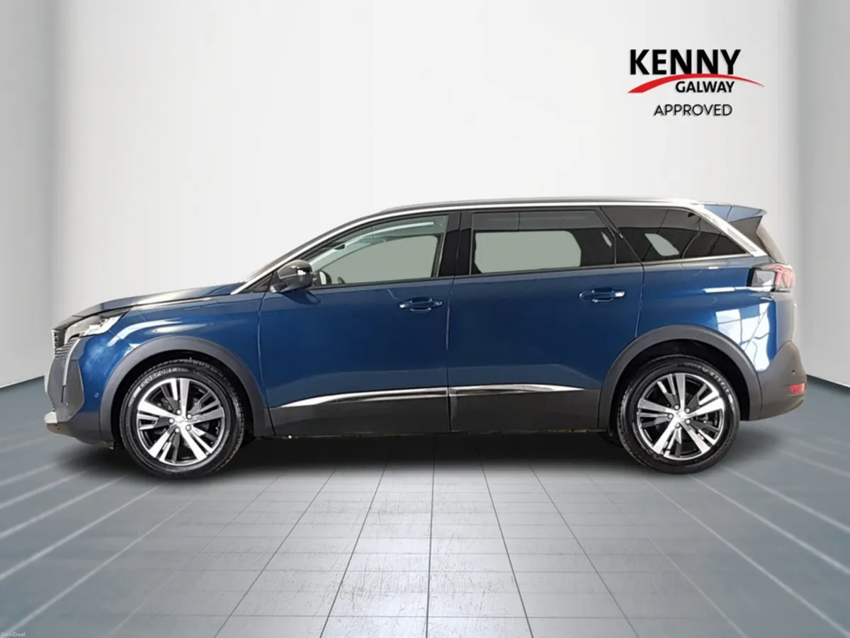 Peugeot 5008 FL ALLURE 1.5 BLUE HDI 13 130 6.2 - Image 4