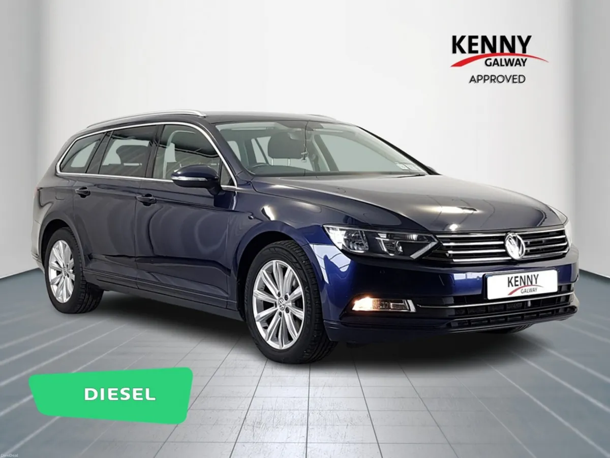 Volkswagen Passat TDI SE BUSINESS BLUEMOTION 150 1 - Image 1
