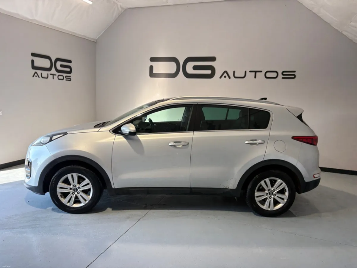 Kia Sportage SUNROOF- HALF LEATHER- NCT - Image 1