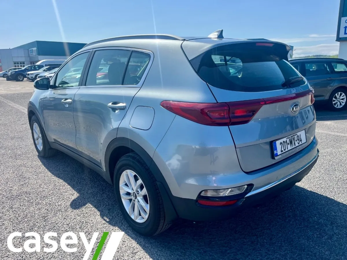 Kia Sportage K2 5DR - Image 2