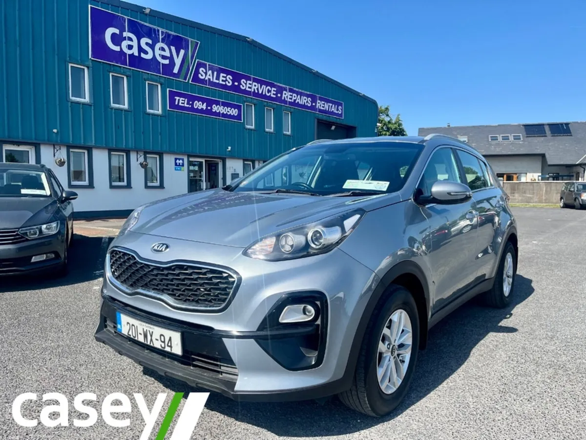 Kia Sportage K2 5DR - Image 1