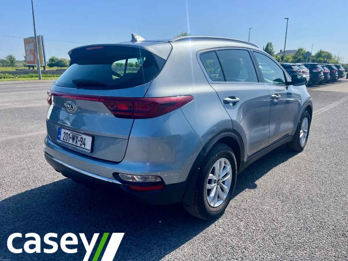 Kia Sportage K2 5DR - Image 3