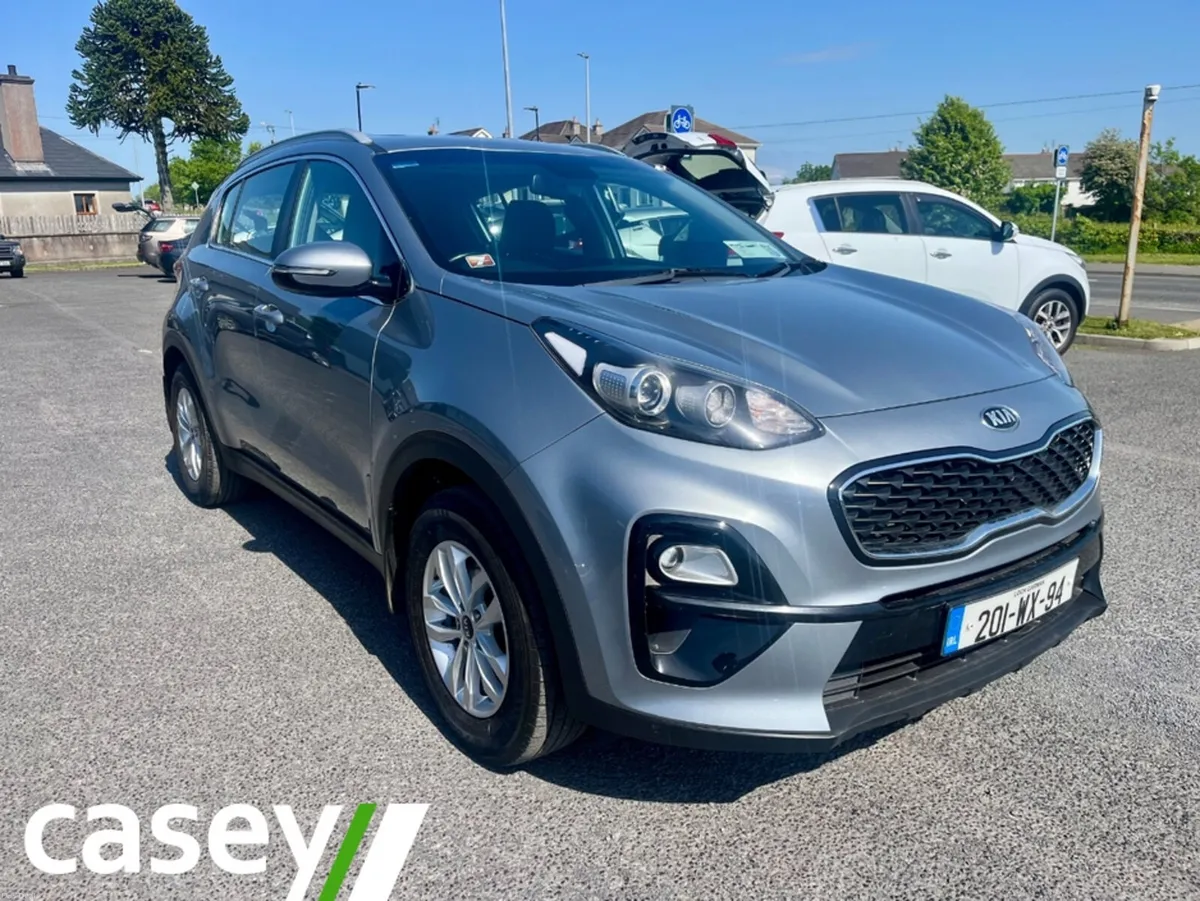 Kia Sportage K2 5DR - Image 4