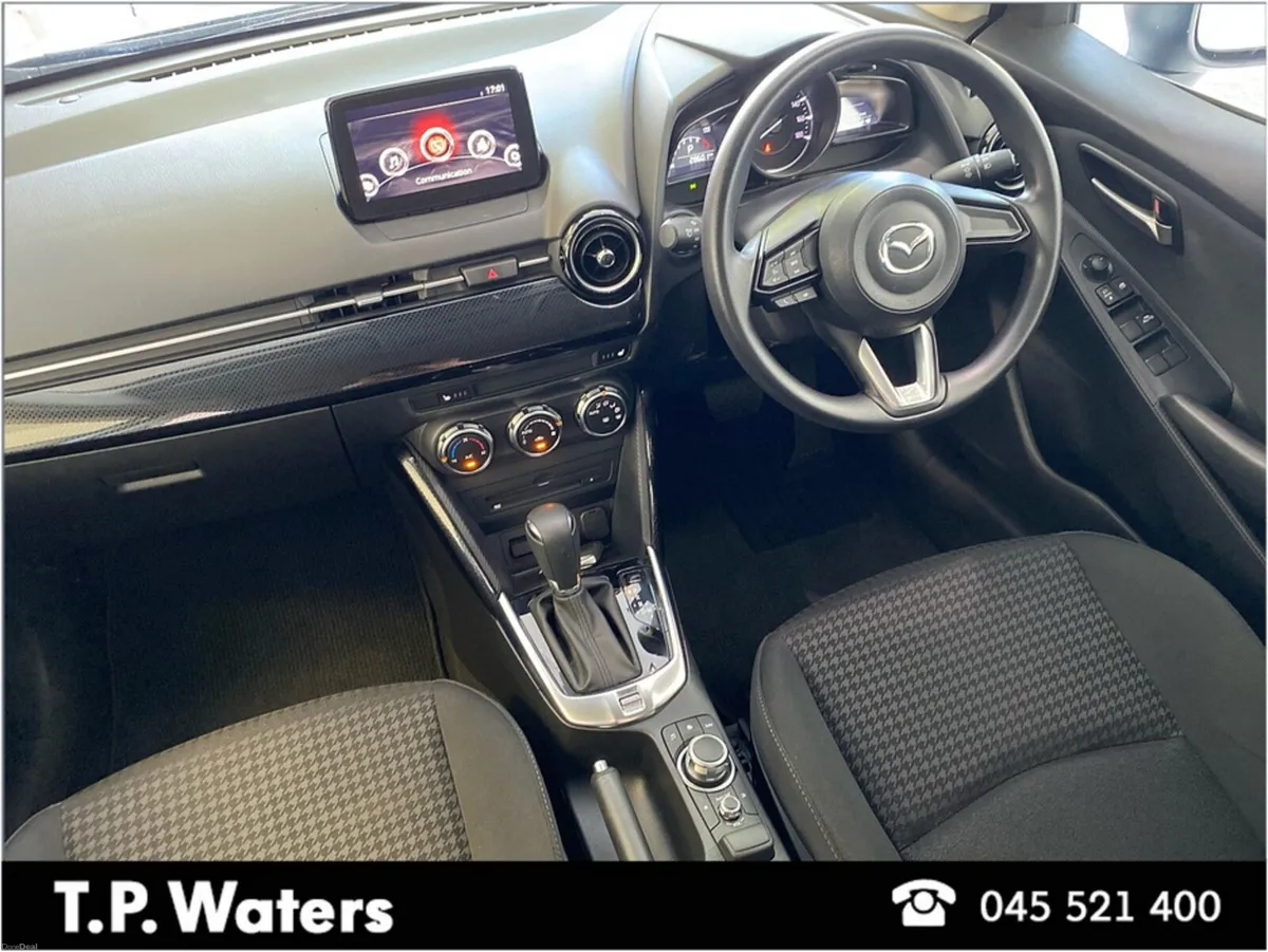 Mazda Mazda2 1.5 AUTOMATIC - LED LIGHTS - HEATED S - Image 2