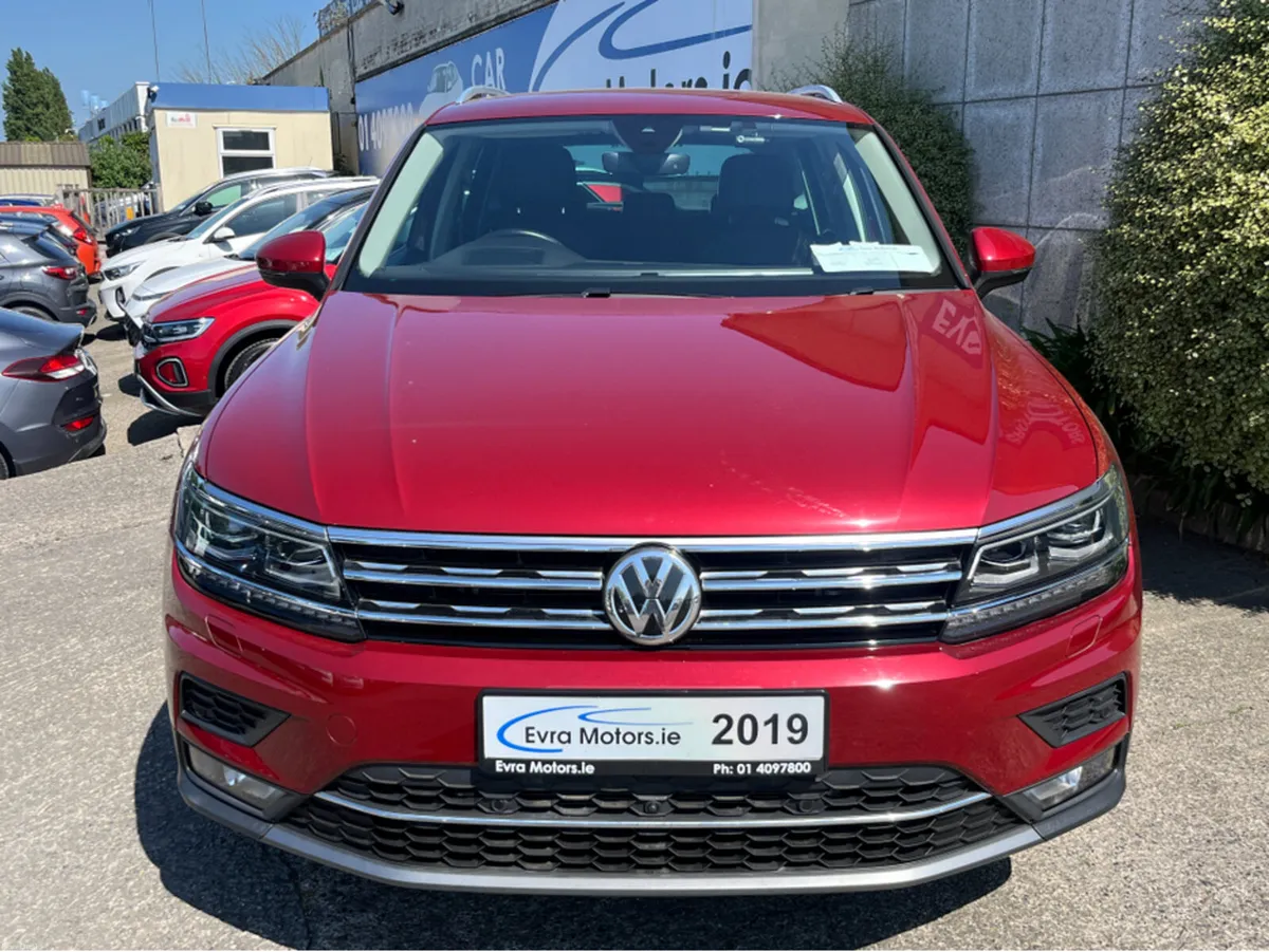 Volkswagen Tiguan HIGHLINE 4MOTION AUTOMATIC 2.0 D - Image 2