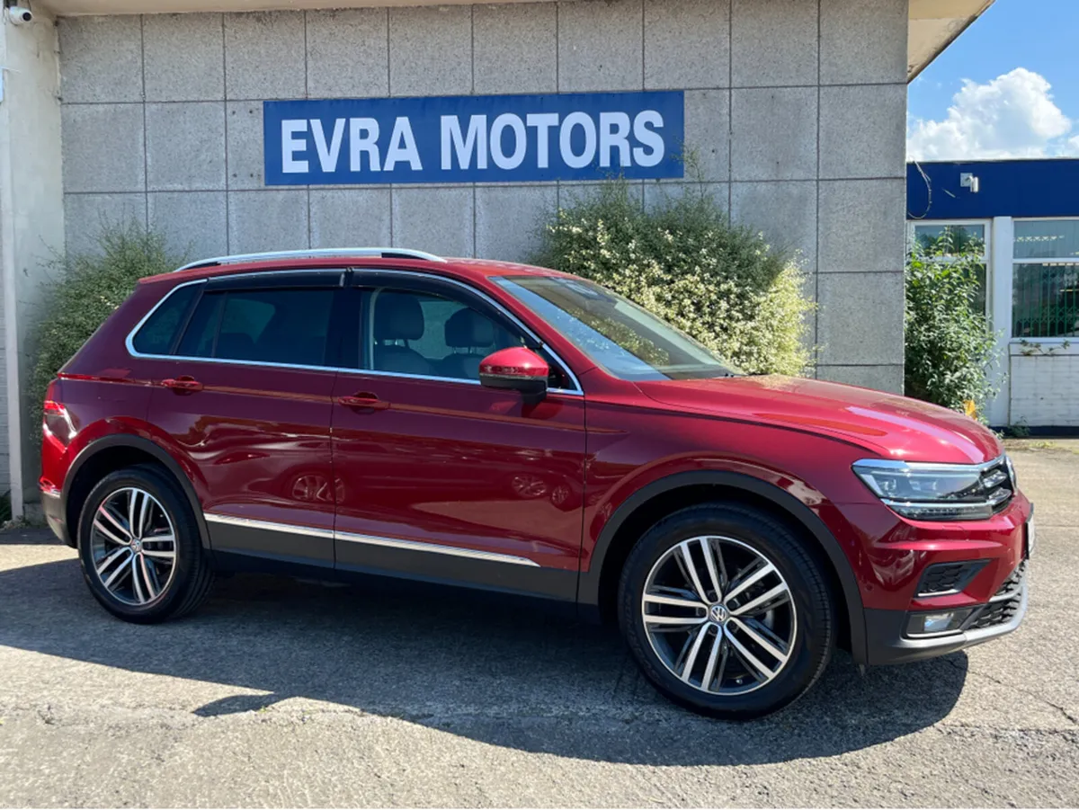 Volkswagen Tiguan HIGHLINE 4MOTION AUTOMATIC 2.0 D - Image 3