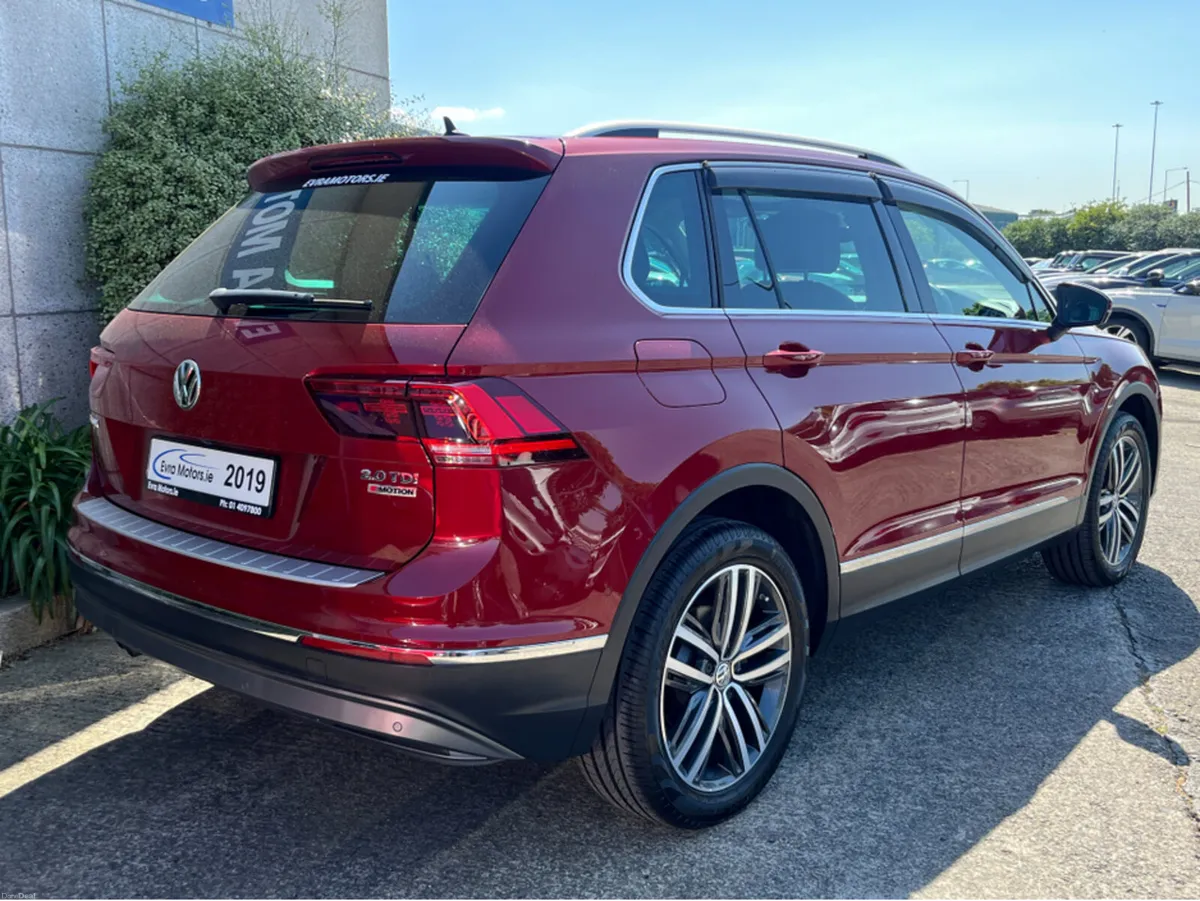 Volkswagen Tiguan HIGHLINE 4MOTION AUTOMATIC 2.0 D - Image 4
