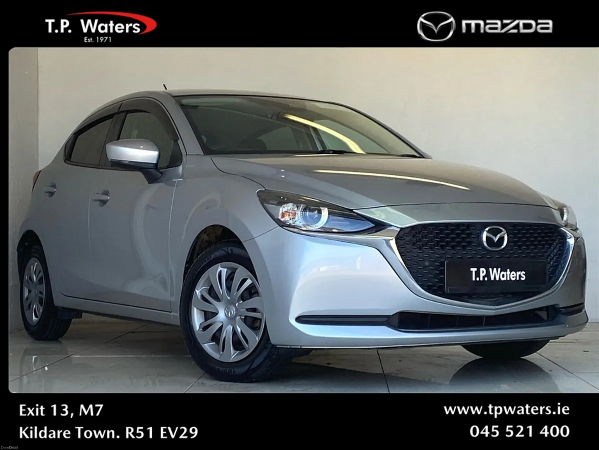 Mazda Mazda2 1.5 AUTOMATIC - SAME DAY FINANCE APPR - Image 3