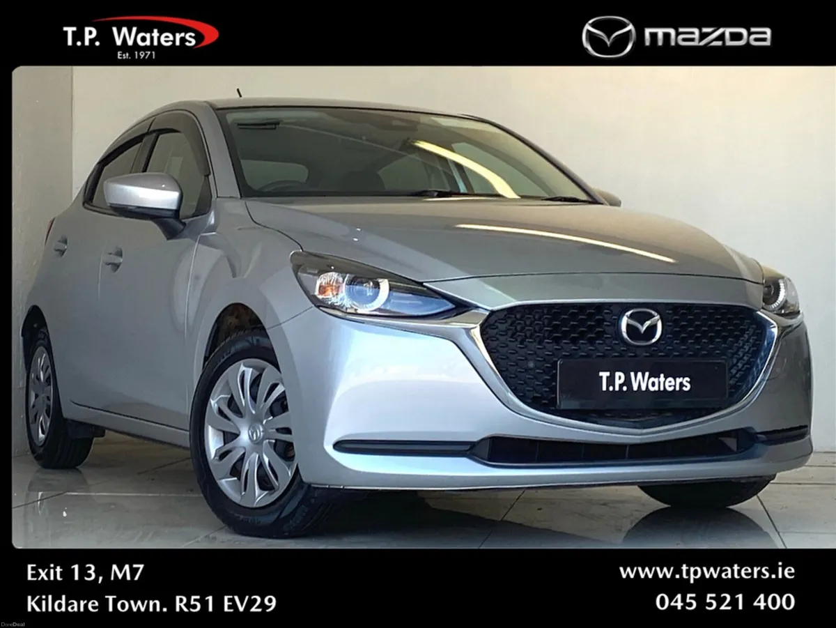 Mazda Mazda2 1.5 AUTOMATIC - SAME DAY FINANCE APPR - Image 1