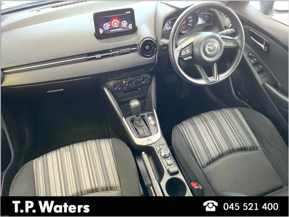 Mazda Mazda2 1.5 AUTOMATIC - SAME DAY FINANCE APPR - Image 2