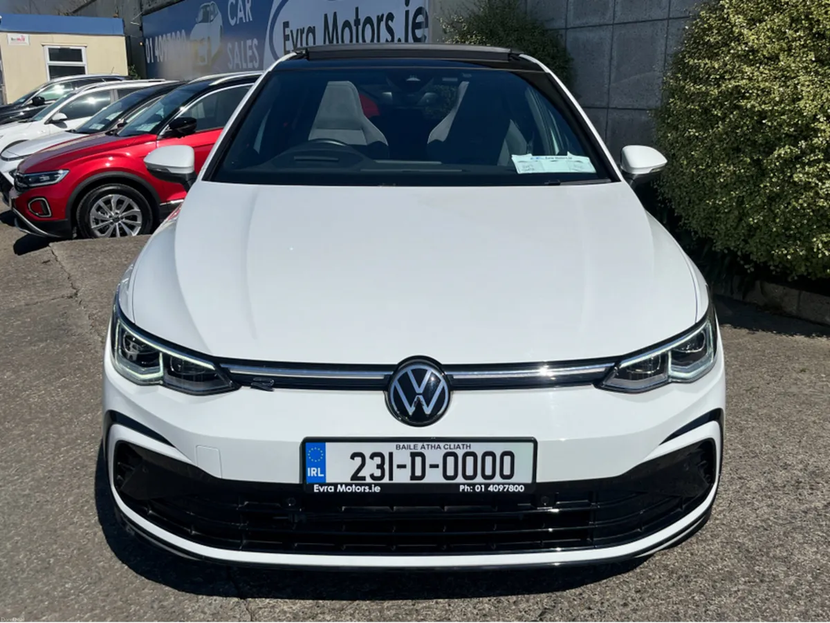 Volkswagen Golf R-LINE AUTOMATIC 2.0 DIESEL //LOW - Image 2