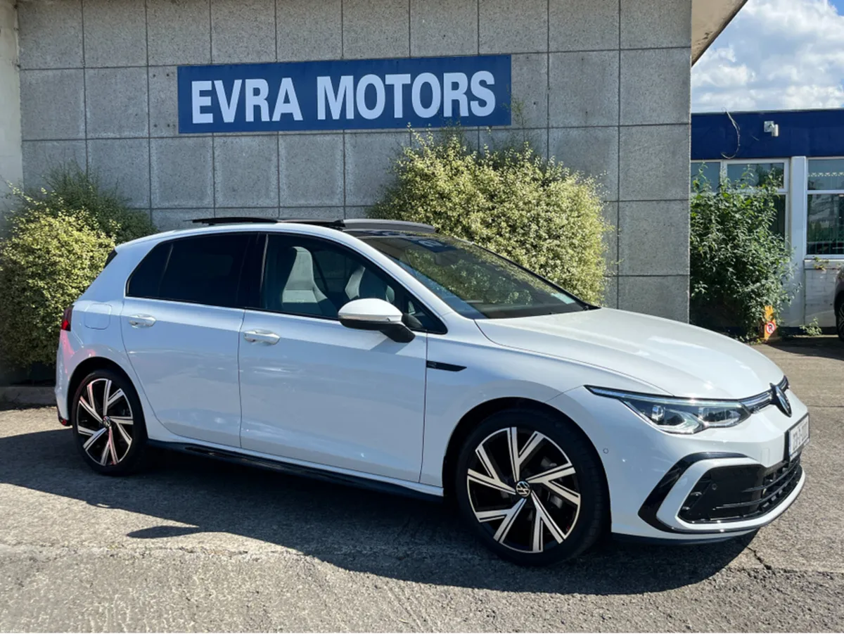 Volkswagen Golf R-LINE AUTOMATIC 2.0 DIESEL //LOW - Image 3