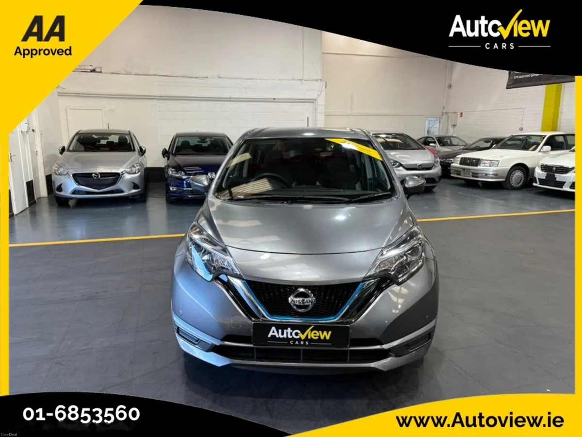 Nissan Note E-Power 1.2 Self Charging Hybrid Autom - Image 3
