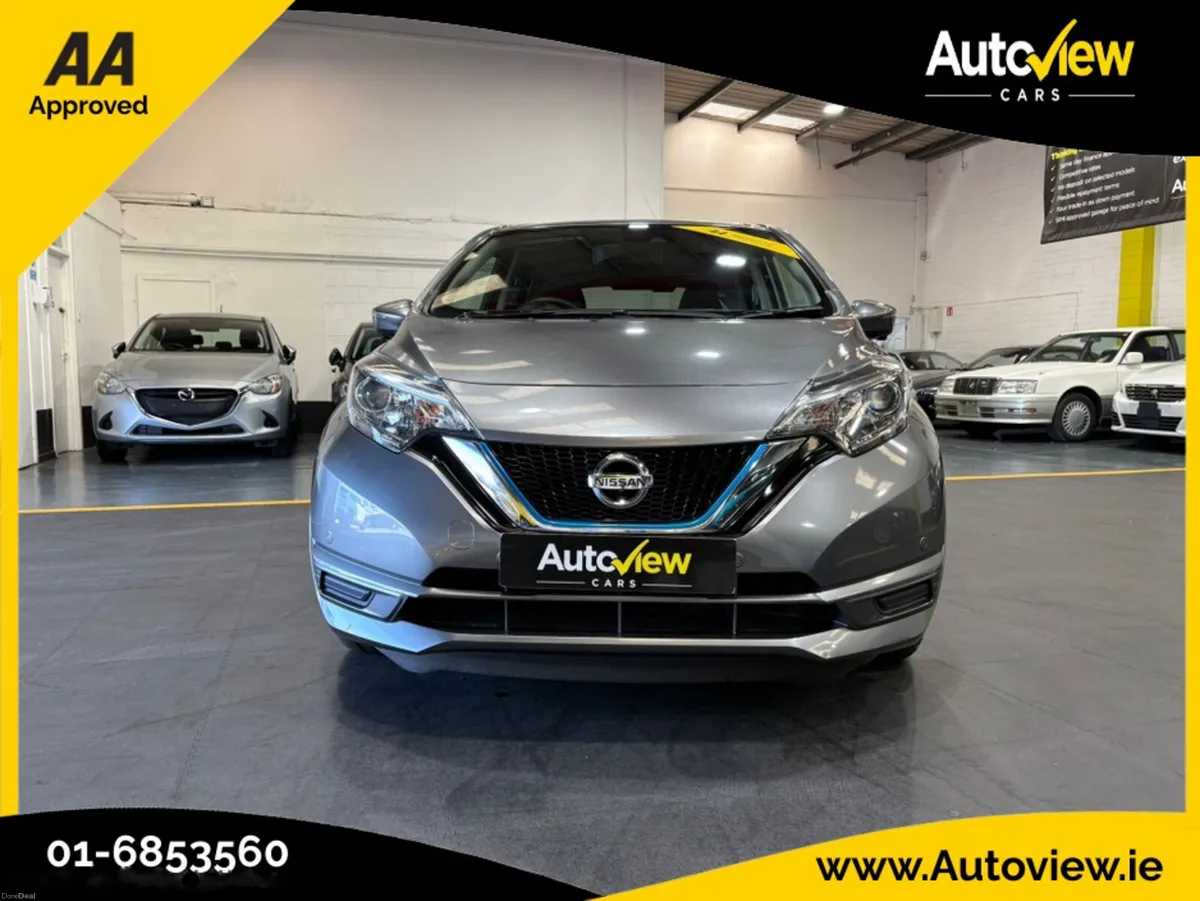 Nissan Note E-Power 1.2 Self Charging Hybrid Autom - Image 2