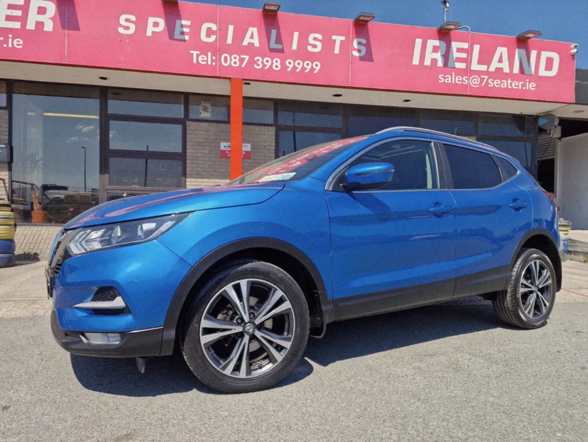 Nissan Qashqai 1.3 PET SE MY20 4DR - Image 2
