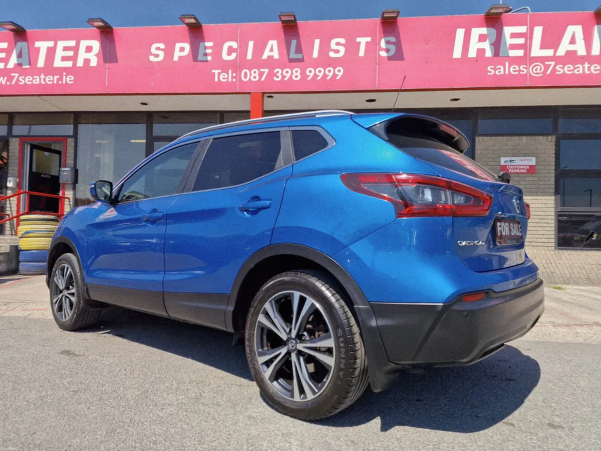 Nissan Qashqai 1.3 PET SE MY20 4DR - Image 3