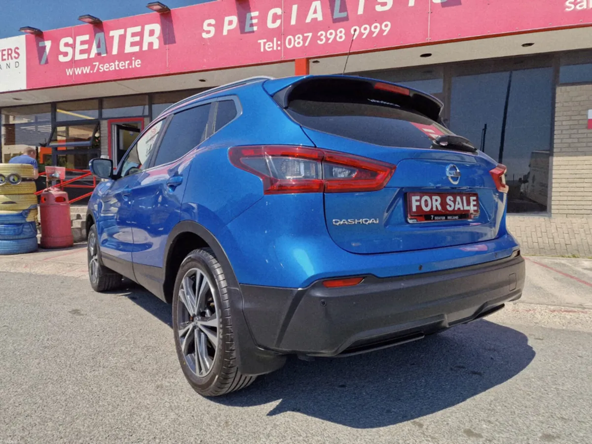 Nissan Qashqai 1.3 PET SE MY20 4DR - Image 4