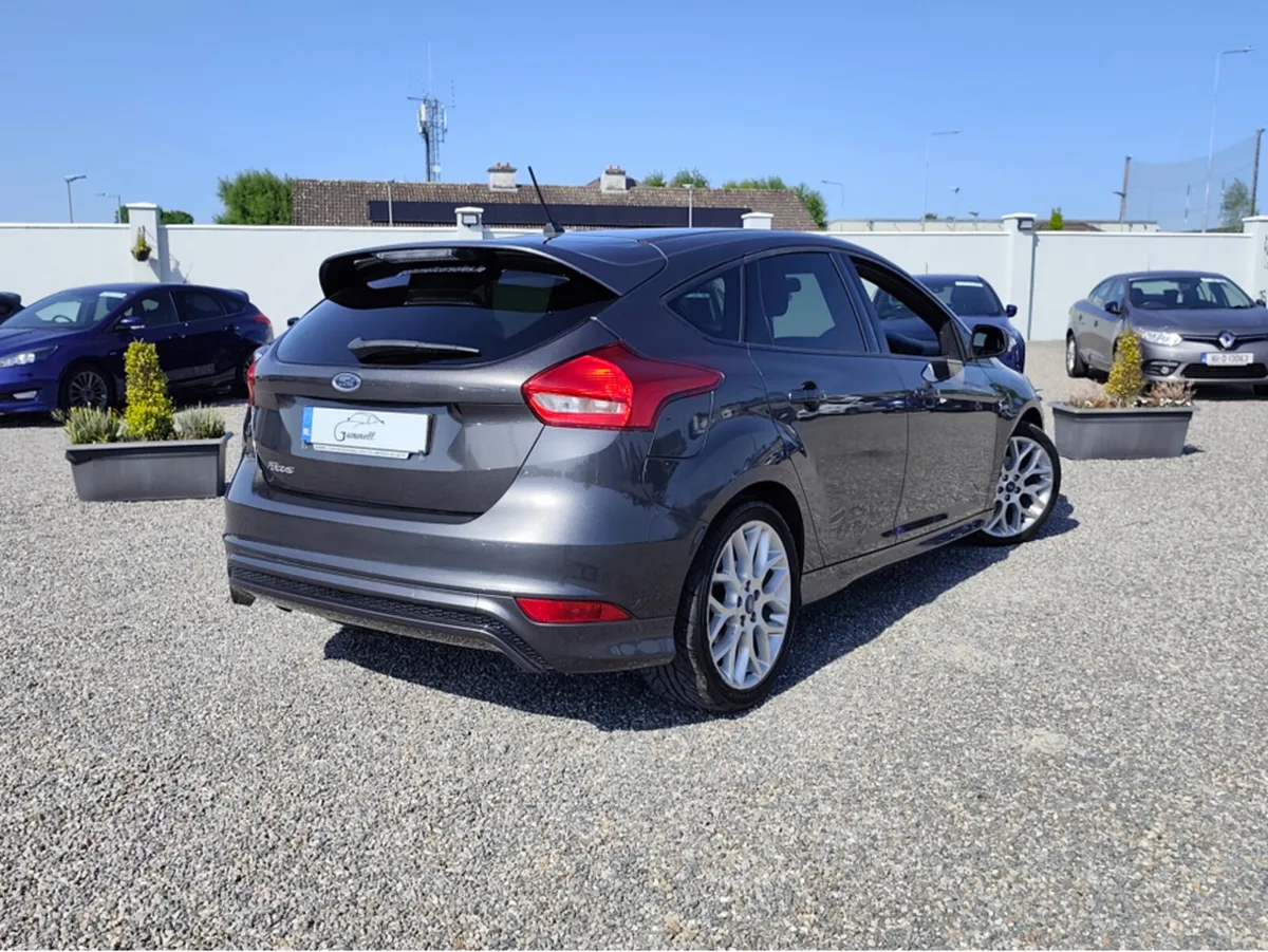 Ford Focus €55 P/W ST-LINE TDCI - Image 2