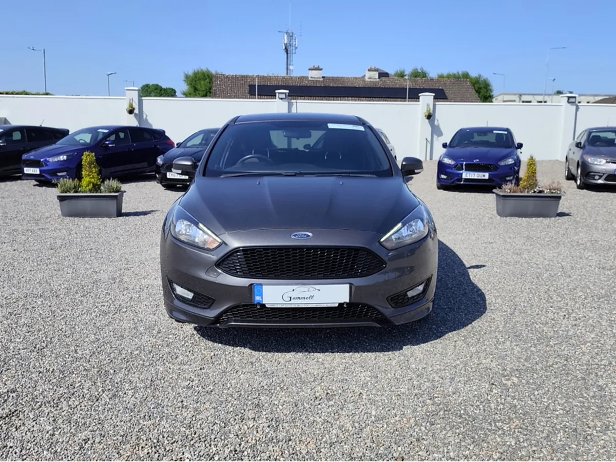 Ford Focus ST-LINE TDCI - Image 6