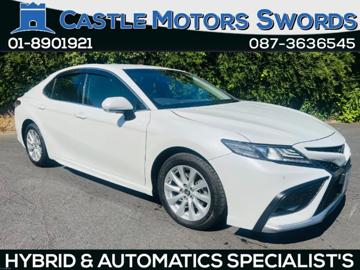 Toyota Camry FINANCE AVAILABLE FROM €101 P/W - Image 2