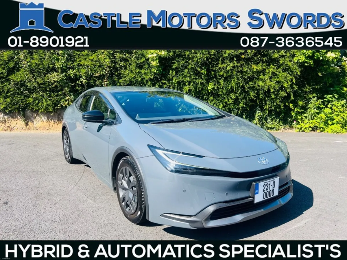Toyota Prius FINANCE AVAILABLE FROM €123 P/W - Image 1