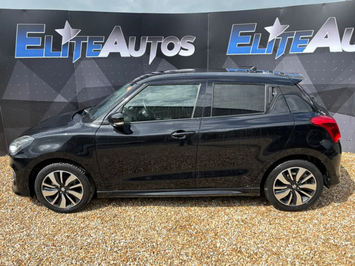 Suzuki Swift RS 1.3 Automatic - Image 3