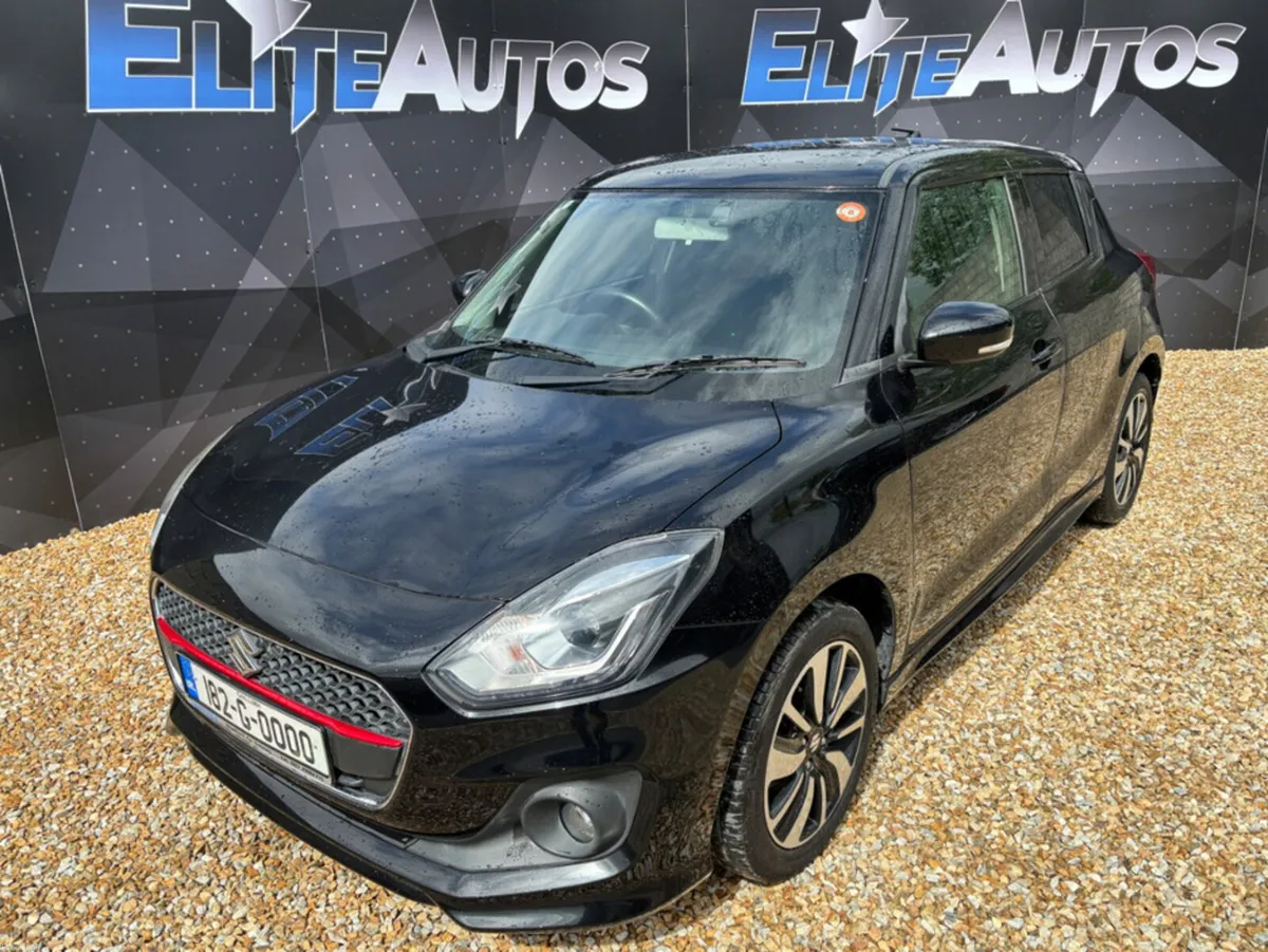 Suzuki Swift RS 1.3 Automatic - Image 1