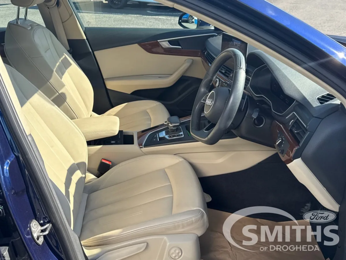 Audi A4 LIMOUSINE 35 TFSI 150HP S-TRONIC SE AUTO 4 - Image 4
