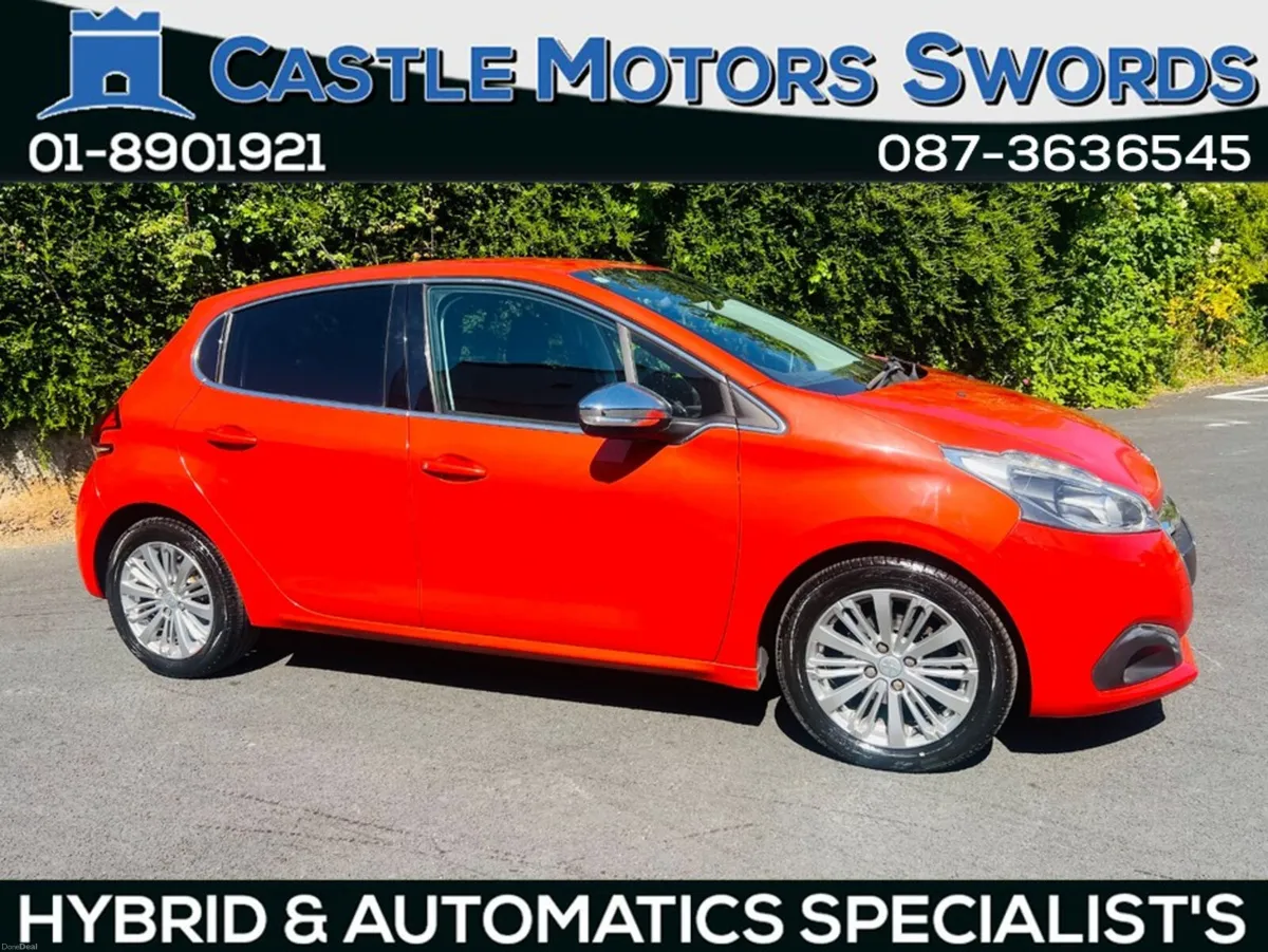 Peugeot 208 FINANCE AVAILABLE FROM €48 P/W - Image 3