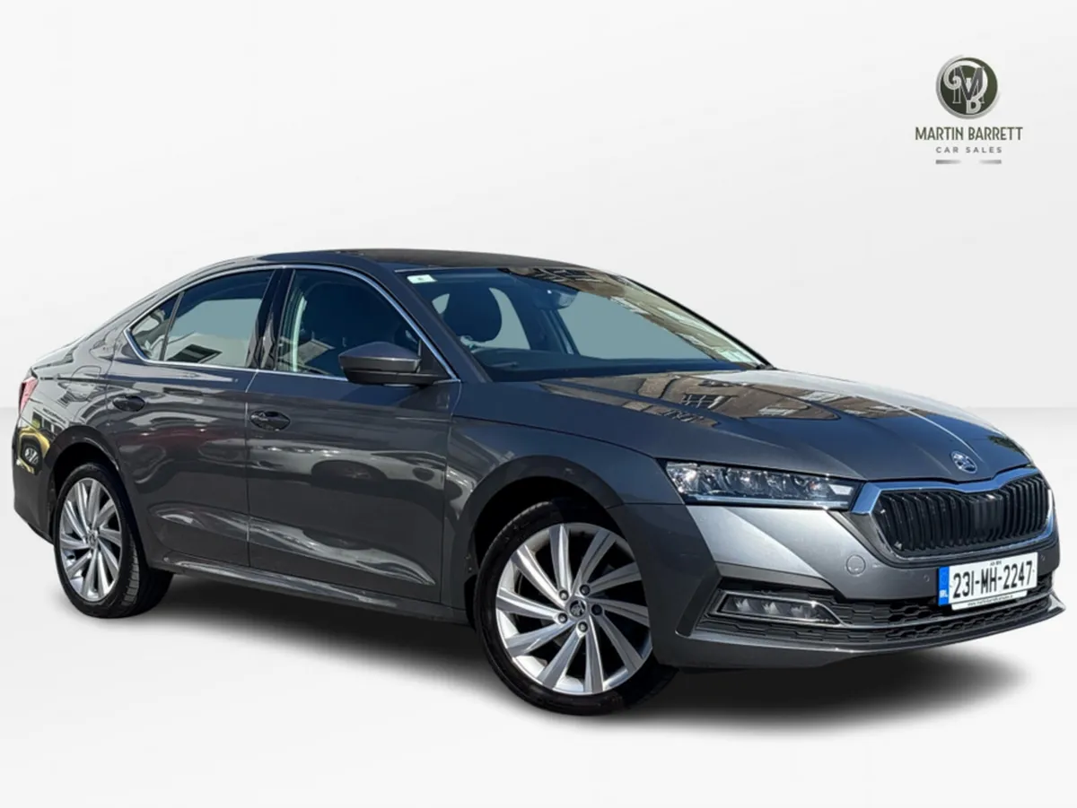 Skoda Octavia STYLE 2.0 TDI 115HP 5DR - Image 1